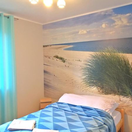 Dom Wypoczynkowy Rybnicka - Apartamenty Gdynia Exteriör bild