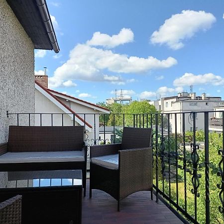 Dom Wypoczynkowy Rybnicka - Apartamenty Gdynia Exteriör bild