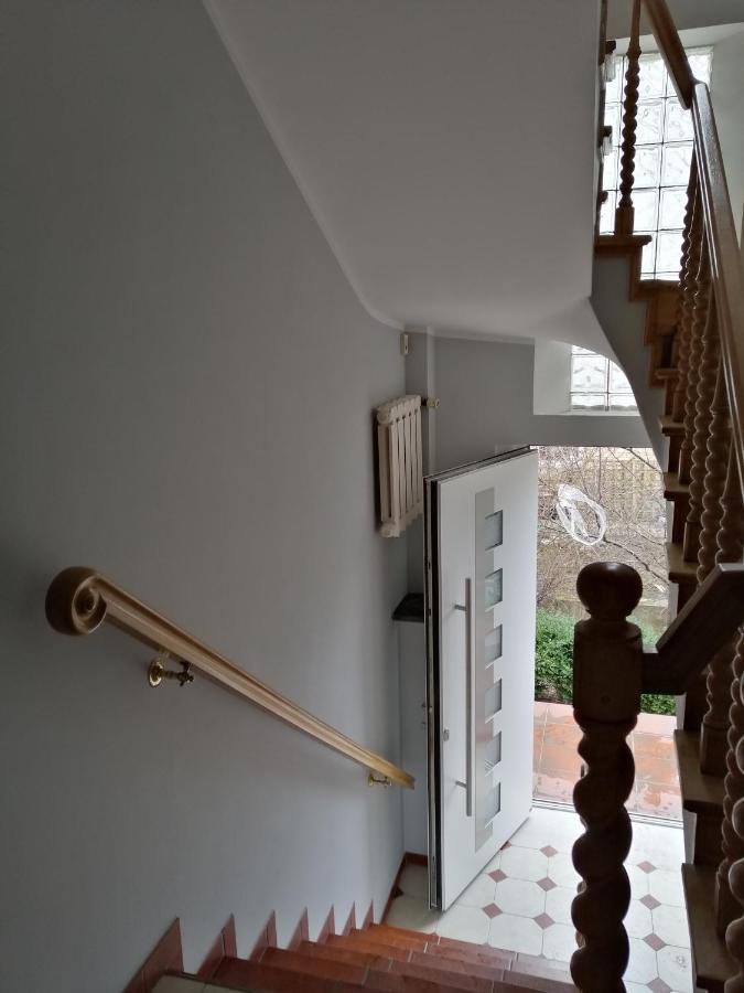 Dom Wypoczynkowy Rybnicka - Apartamenty Gdynia Exteriör bild