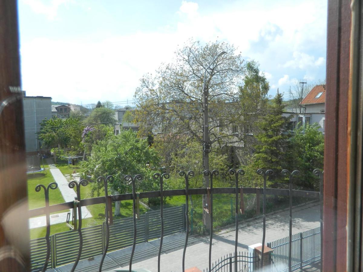 Dom Wypoczynkowy Rybnicka - Apartamenty Gdynia Exteriör bild
