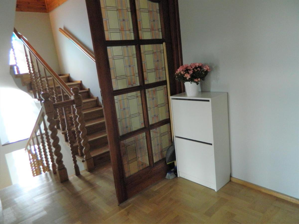Dom Wypoczynkowy Rybnicka - Apartamenty Gdynia Exteriör bild