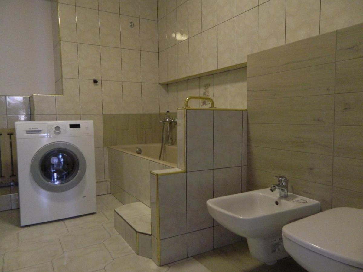 Dom Wypoczynkowy Rybnicka - Apartamenty Gdynia Exteriör bild