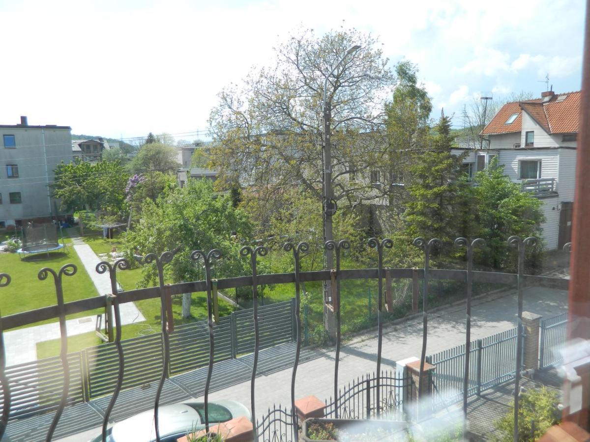 Dom Wypoczynkowy Rybnicka - Apartamenty Gdynia Exteriör bild
