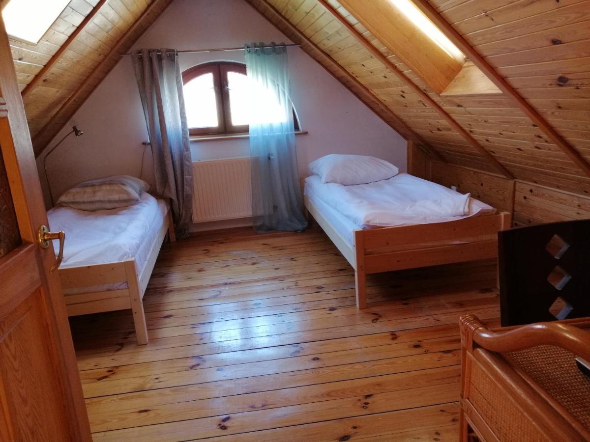 Dom Wypoczynkowy Rybnicka - Apartamenty Gdynia Exteriör bild