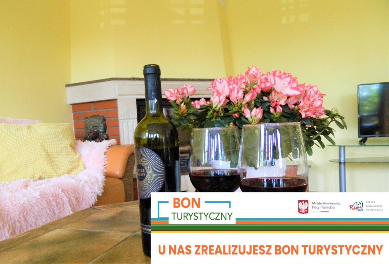 Dom Wypoczynkowy Rybnicka - Apartamenty Gdynia Exteriör bild