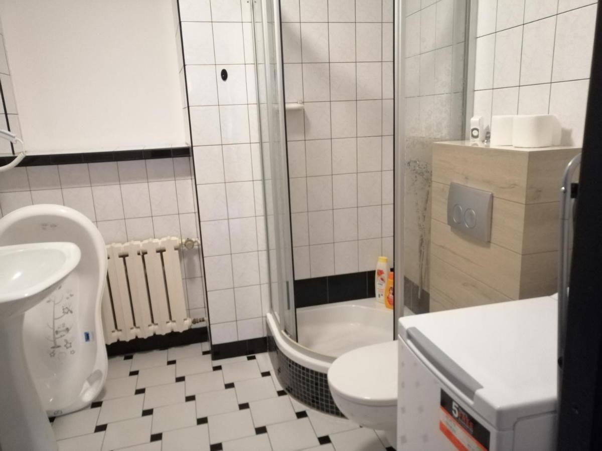 Dom Wypoczynkowy Rybnicka - Apartamenty Gdynia Exteriör bild