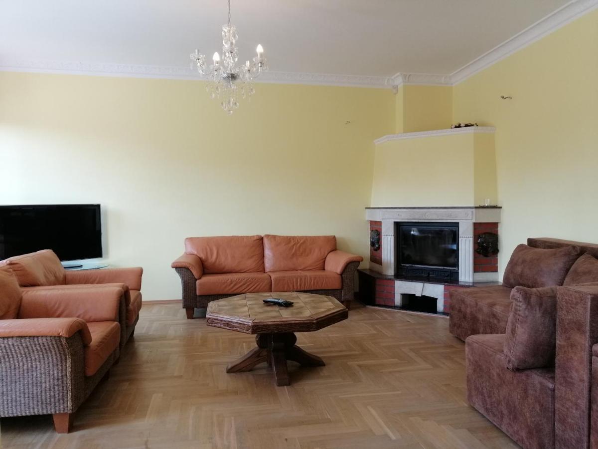Dom Wypoczynkowy Rybnicka - Apartamenty Gdynia Exteriör bild