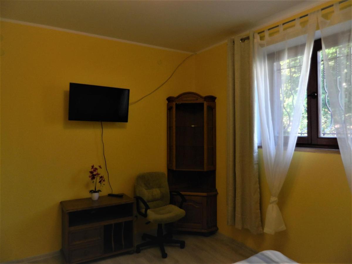 Dom Wypoczynkowy Rybnicka - Apartamenty Gdynia Exteriör bild