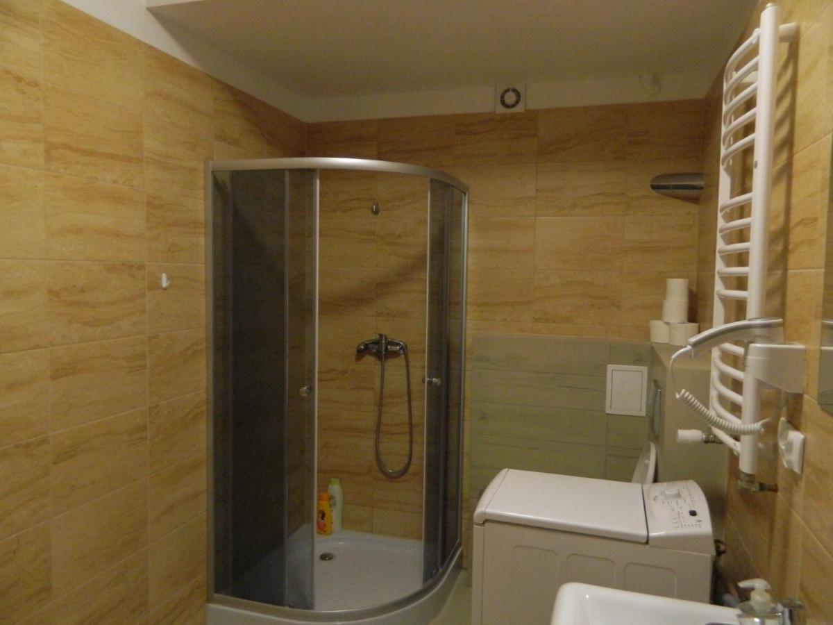 Dom Wypoczynkowy Rybnicka - Apartamenty Gdynia Exteriör bild
