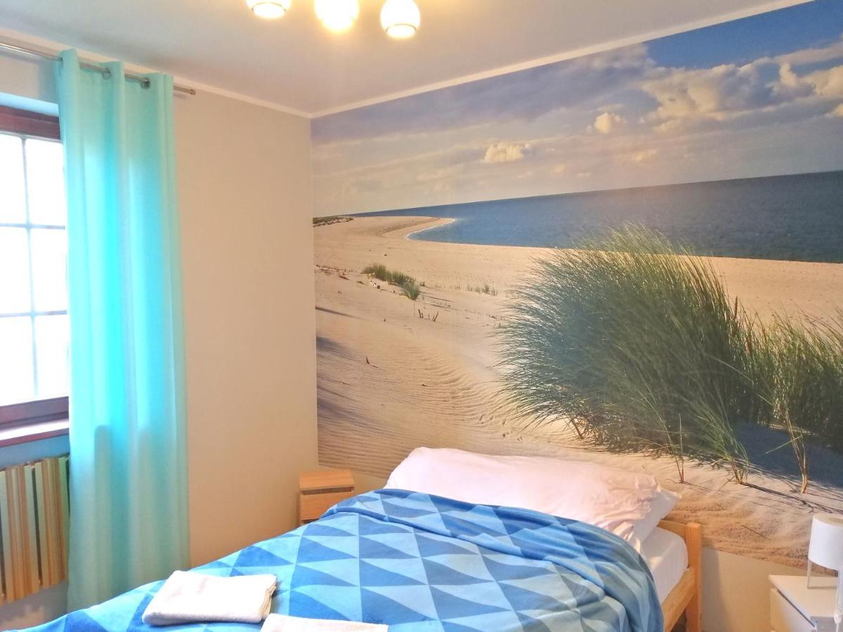 Dom Wypoczynkowy Rybnicka - Apartamenty Gdynia Exteriör bild