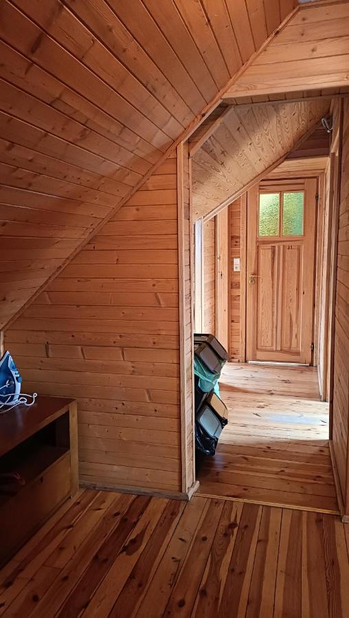 Dom Wypoczynkowy Rybnicka - Apartamenty Gdynia Exteriör bild