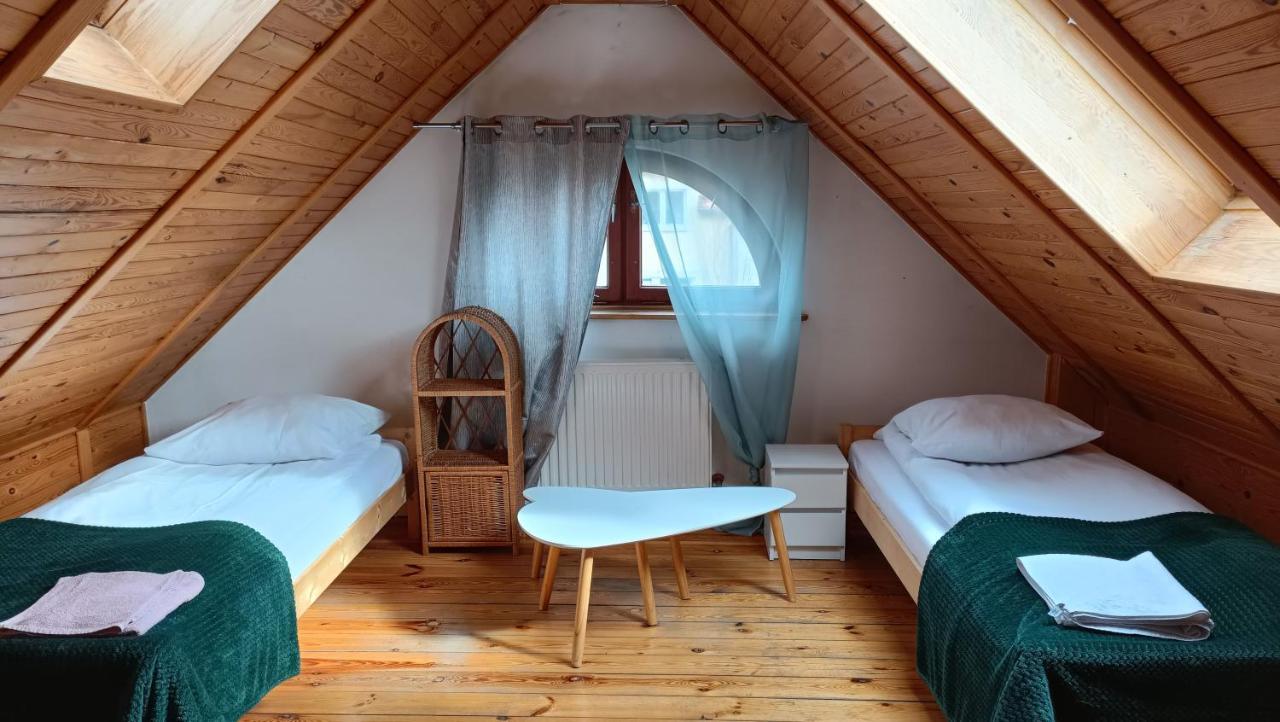 Dom Wypoczynkowy Rybnicka - Apartamenty Gdynia Exteriör bild