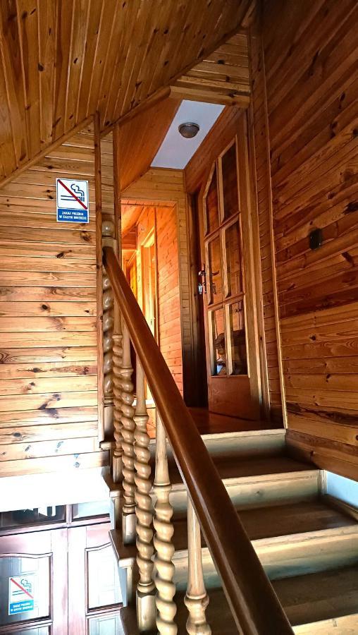 Dom Wypoczynkowy Rybnicka - Apartamenty Gdynia Exteriör bild