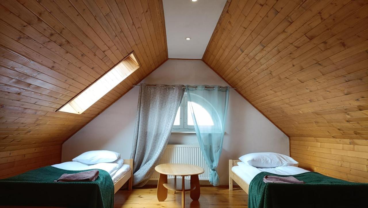 Dom Wypoczynkowy Rybnicka - Apartamenty Gdynia Exteriör bild