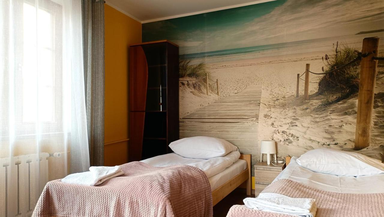 Dom Wypoczynkowy Rybnicka - Apartamenty Gdynia Exteriör bild