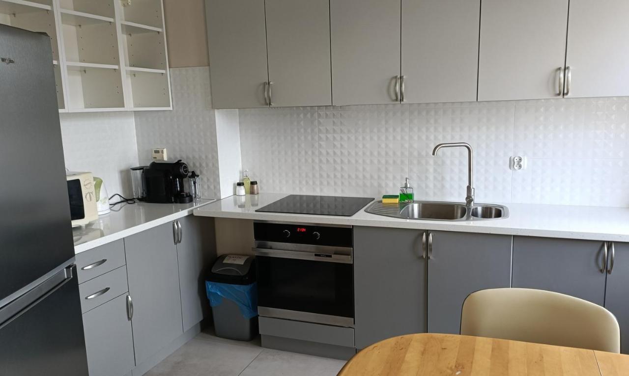 Dom Wypoczynkowy Rybnicka - Apartamenty Gdynia Exteriör bild