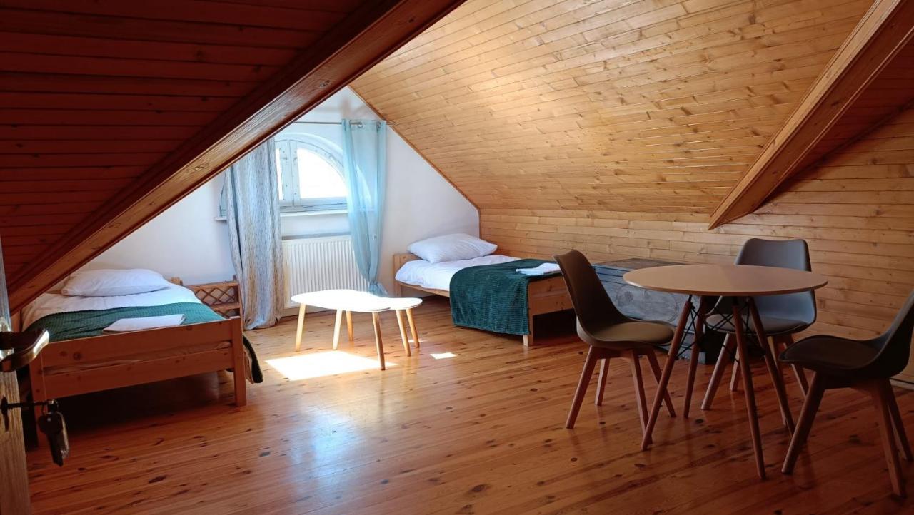 Dom Wypoczynkowy Rybnicka - Apartamenty Gdynia Exteriör bild