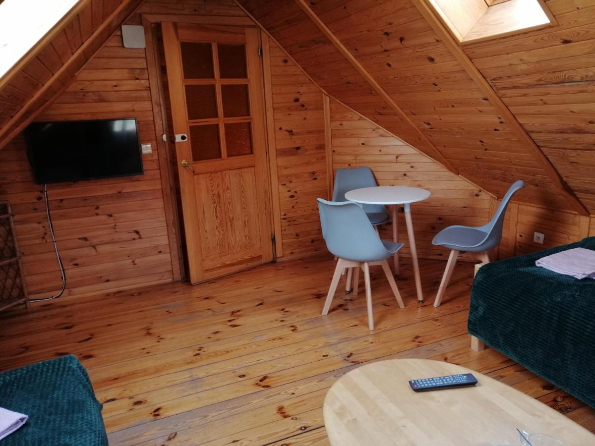 Dom Wypoczynkowy Rybnicka - Apartamenty Gdynia Exteriör bild