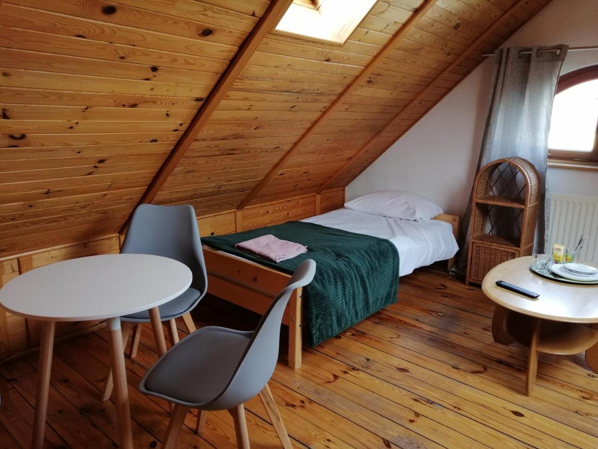 Dom Wypoczynkowy Rybnicka - Apartamenty Gdynia Exteriör bild